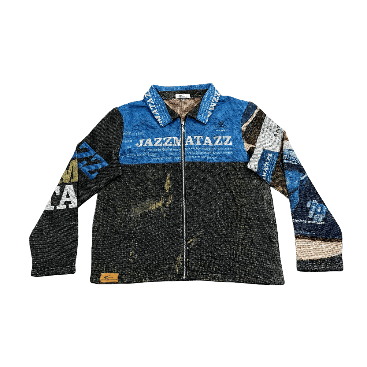 JAZZMATAZZ TAPESTRY JACKET