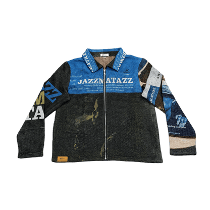 JAZZMATAZZ TAPESTRY JACKET