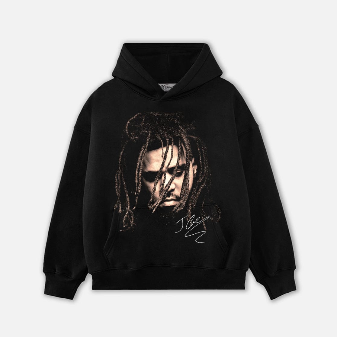 JCOLE HEAD HOODIE-1052