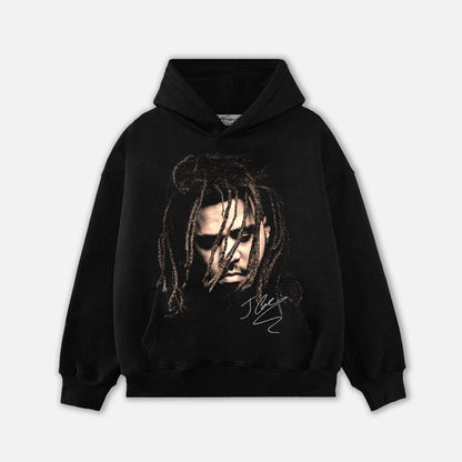 JCOLE HEAD HOODIE-1052