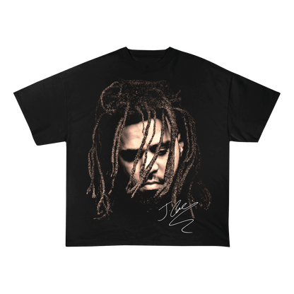 JCOLE HEAVEY WEIGHT COTTON TEE-8001