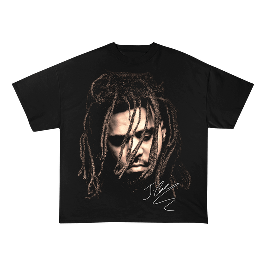 JCOLE HEAVEY WEIGHT COTTON TEE-8001