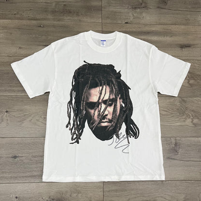 JCOLE HEAVEY WEIGHT COTTON TEE-8001