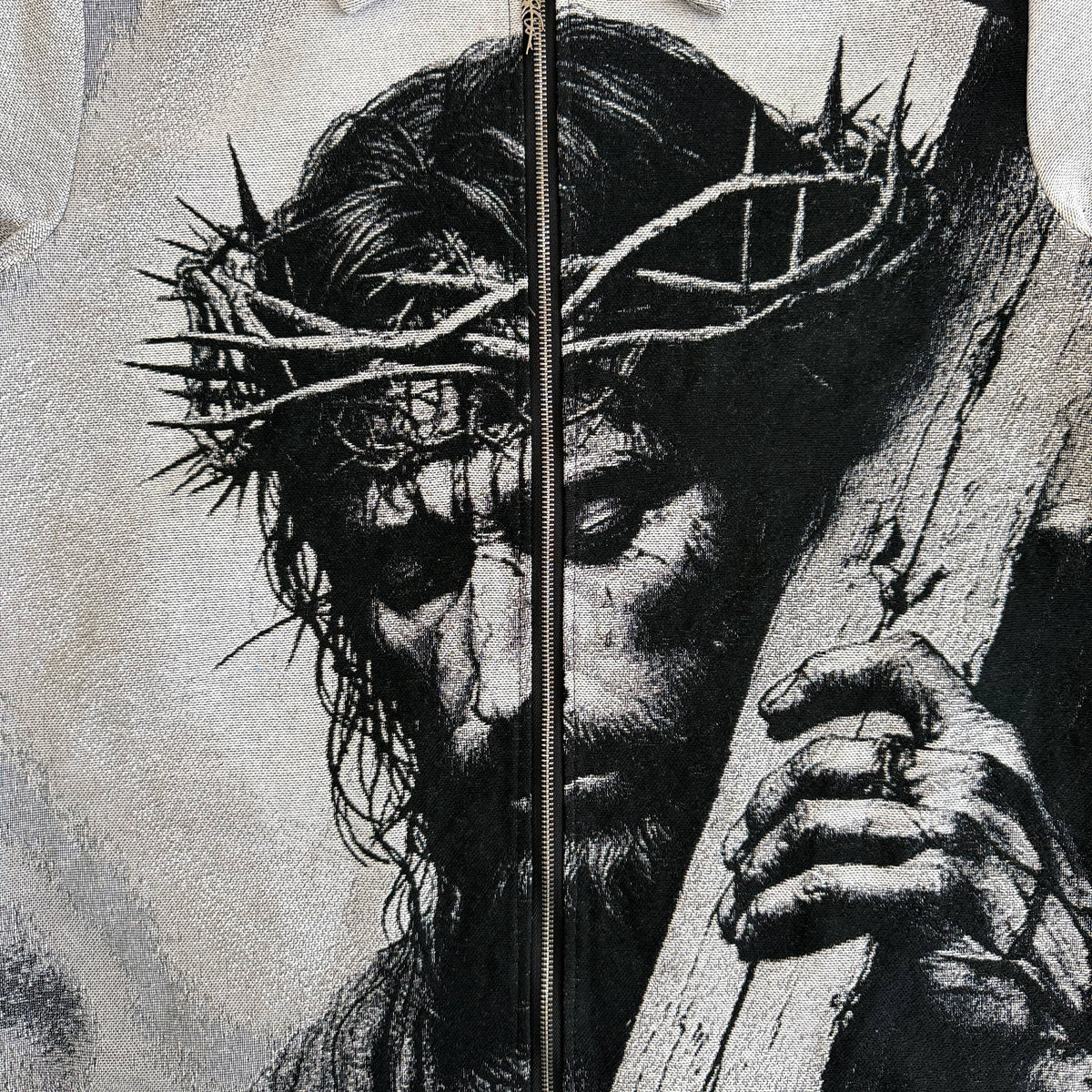 JESUS V3 TAPESTRY JACKET