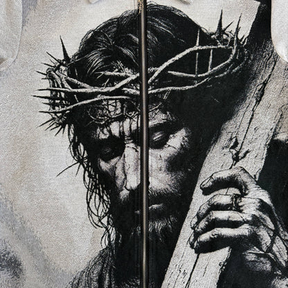 JESUS V3 TAPESTRY JACKET