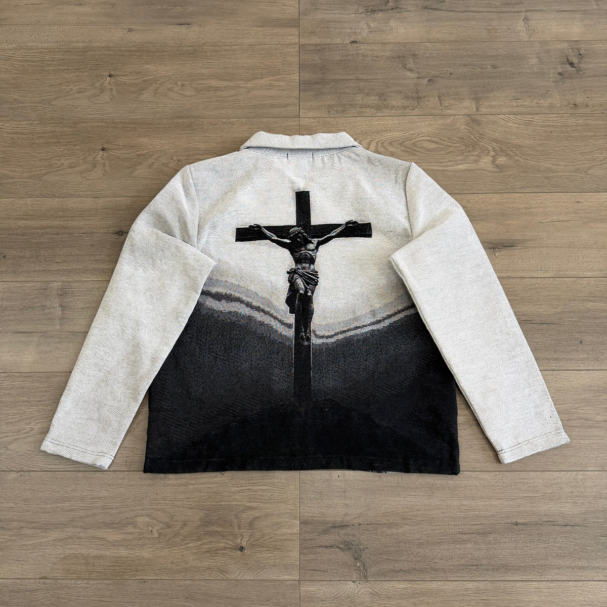 JESUS V3 TAPESTRY JACKET