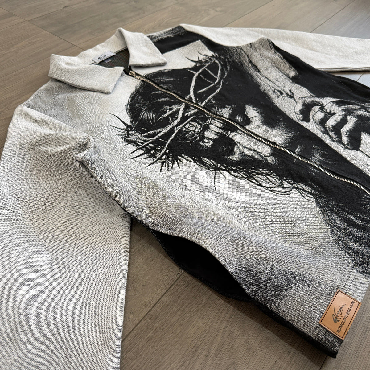 JESUS V3 TAPESTRY JACKET