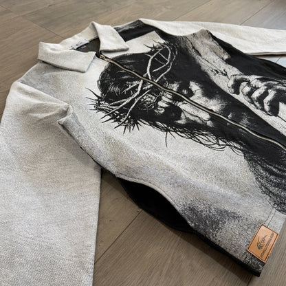 JESUS V3 TAPESTRY JACKET
