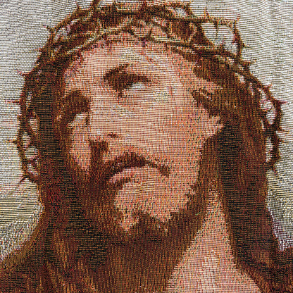 JESUS V2 TAPESTRY TEE
