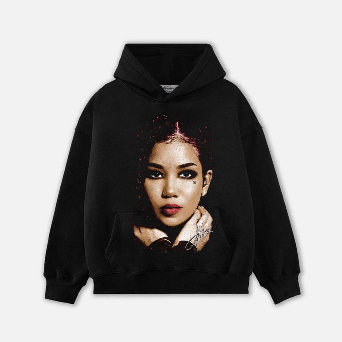 JHENEALKO HEAD HOODIE-1060
