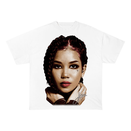 JHENEALKO HEAVY WEIGHT COTTON TEE-8009