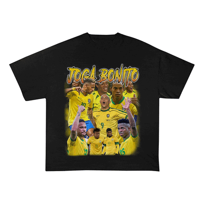 JOGA BONITO HEAVY WEIGHT COTTON TEE-9161
