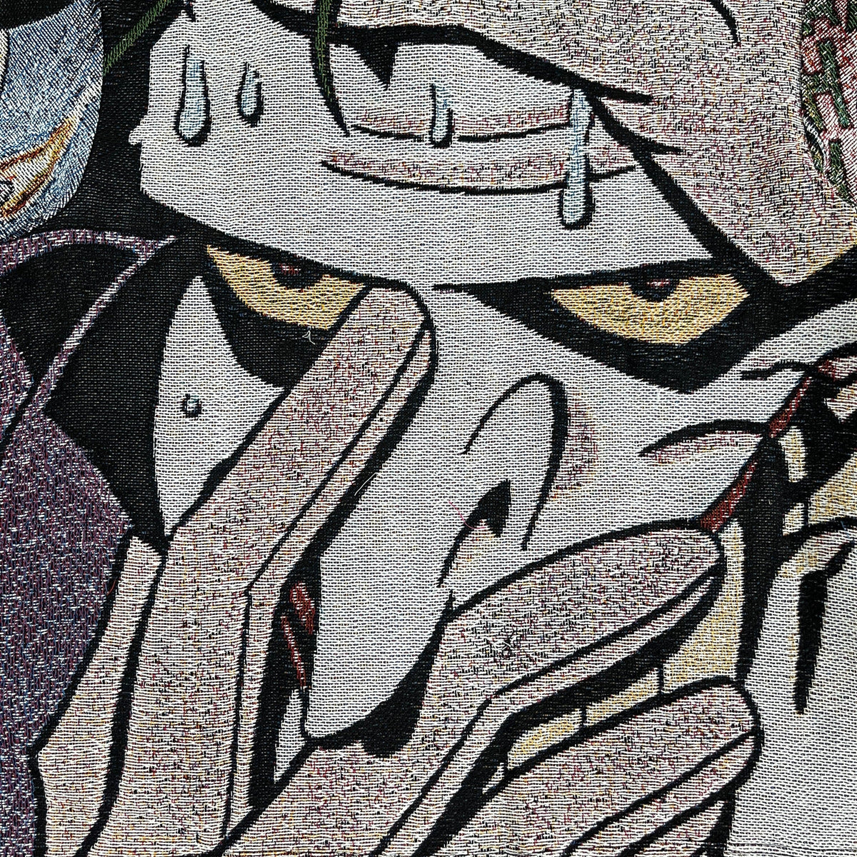JOKE HAHA TAPESTRY JACKET