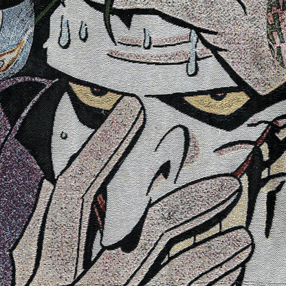 JOKE HAHA TAPESTRY JACKET