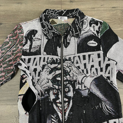 JOKE HAHA TAPESTRY JACKET