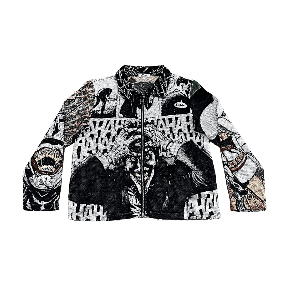 JOKE HAHA TAPESTRY JACKET