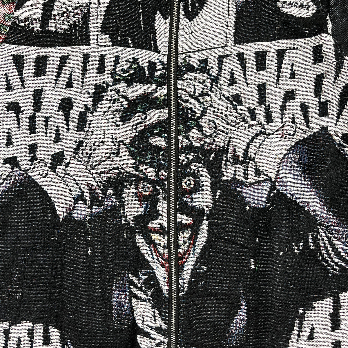 JOKE HAHA TAPESTRY JACKET