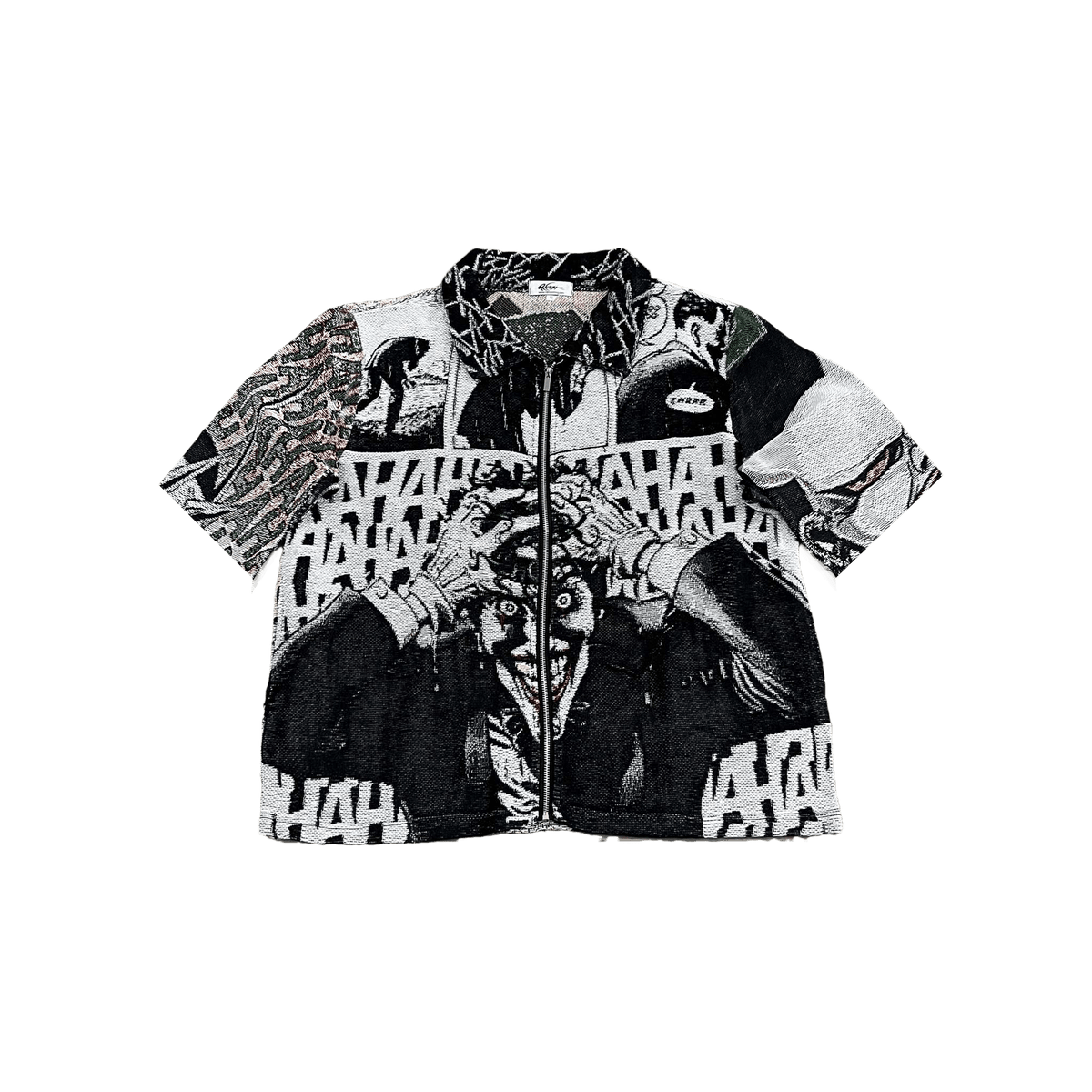 JOKE HAHA TAPESTRY TEE