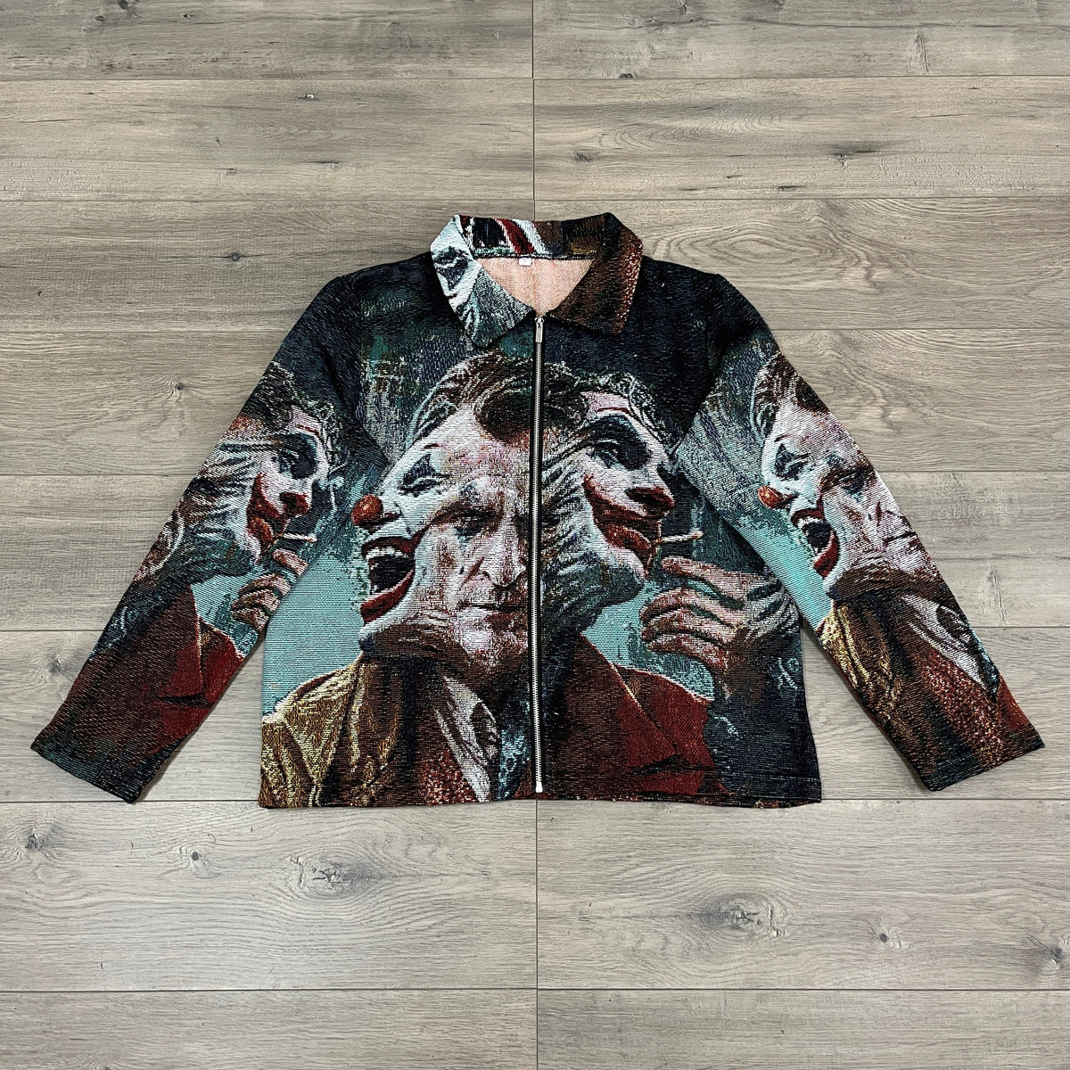 JOKER 3 TAPESTRY JACKET