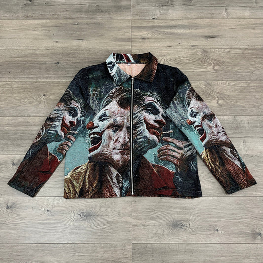 JOKER 3 TAPESTRY JACKET