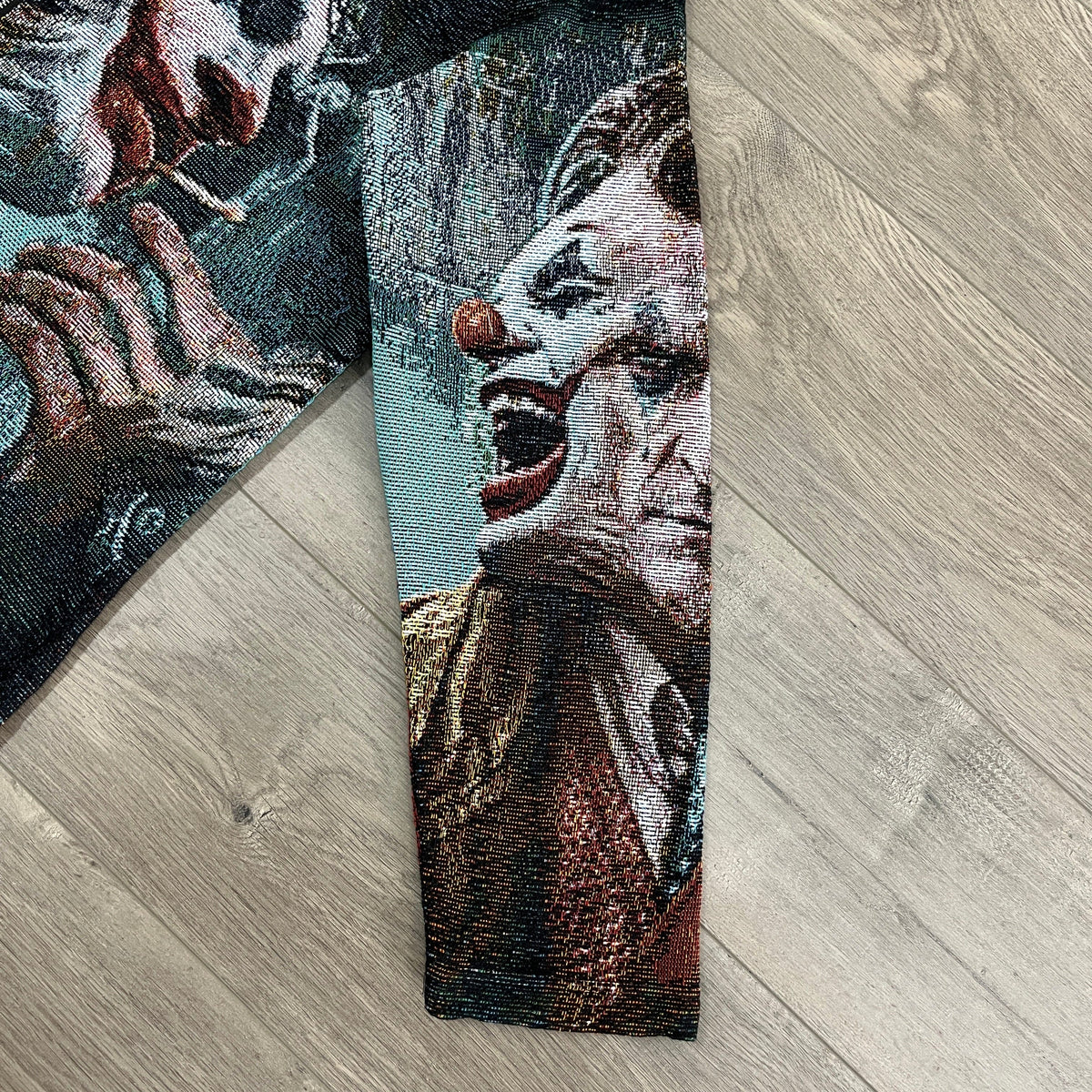 JOKER 3 TAPESTRY JACKET