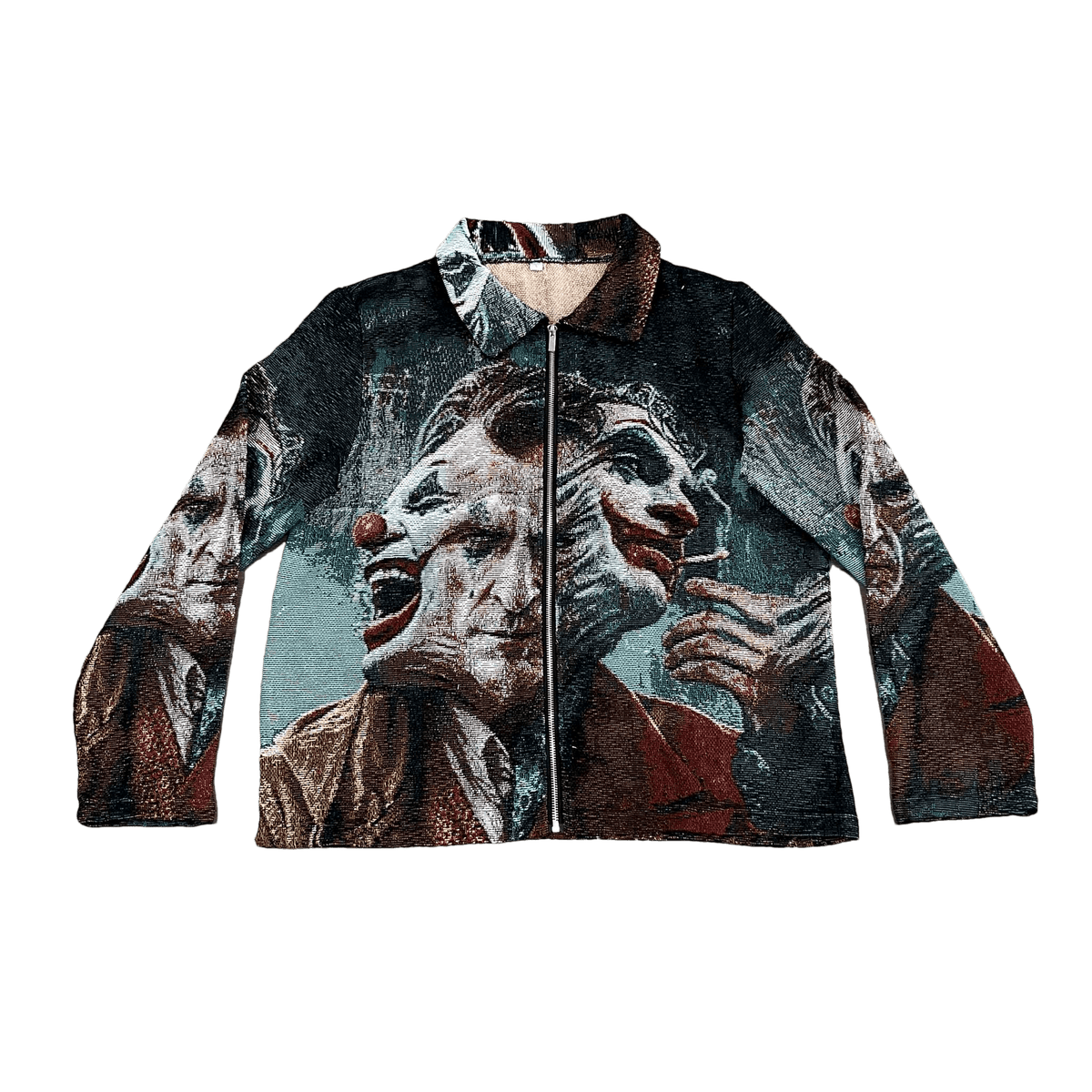 JOKER 3 TAPESTRY JACKET