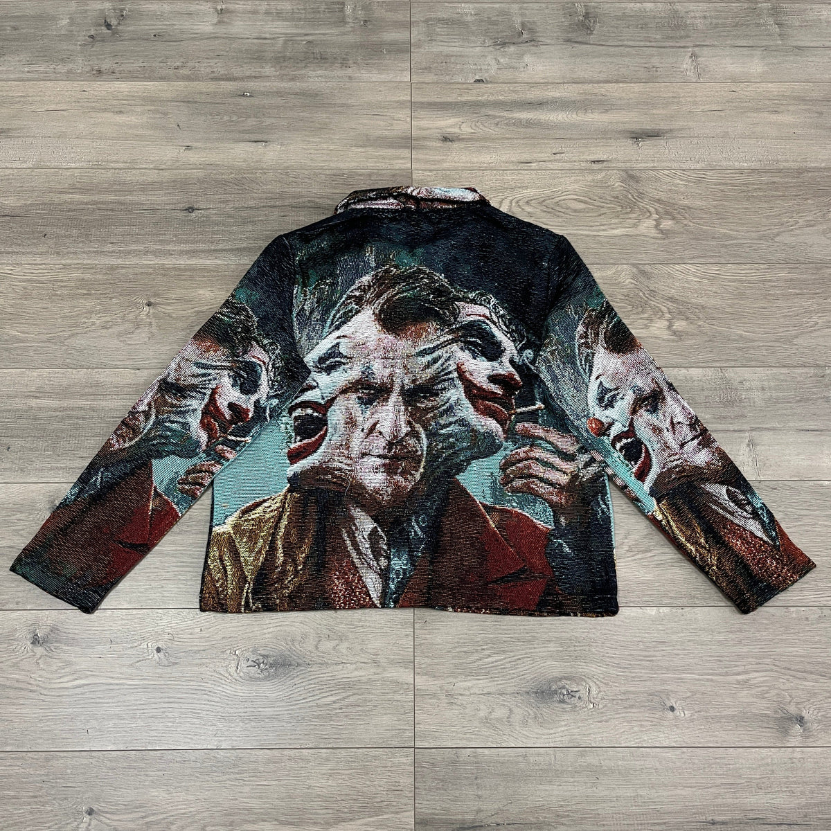 JOKER 3 TAPESTRY JACKET