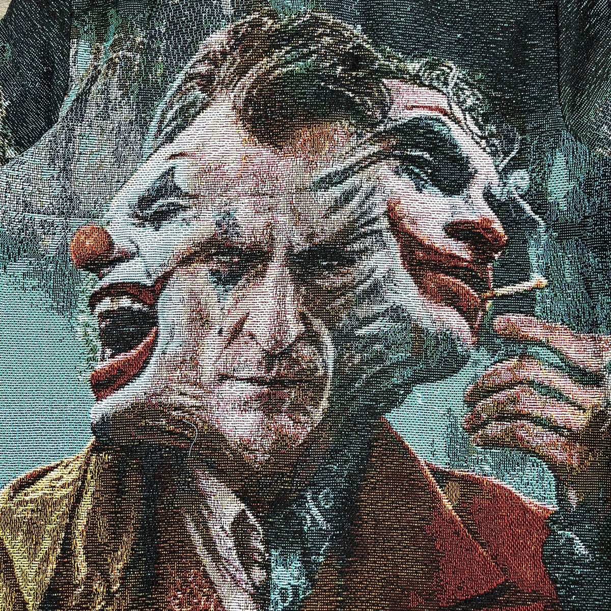 JOKER 3 TAPESTRY JACKET