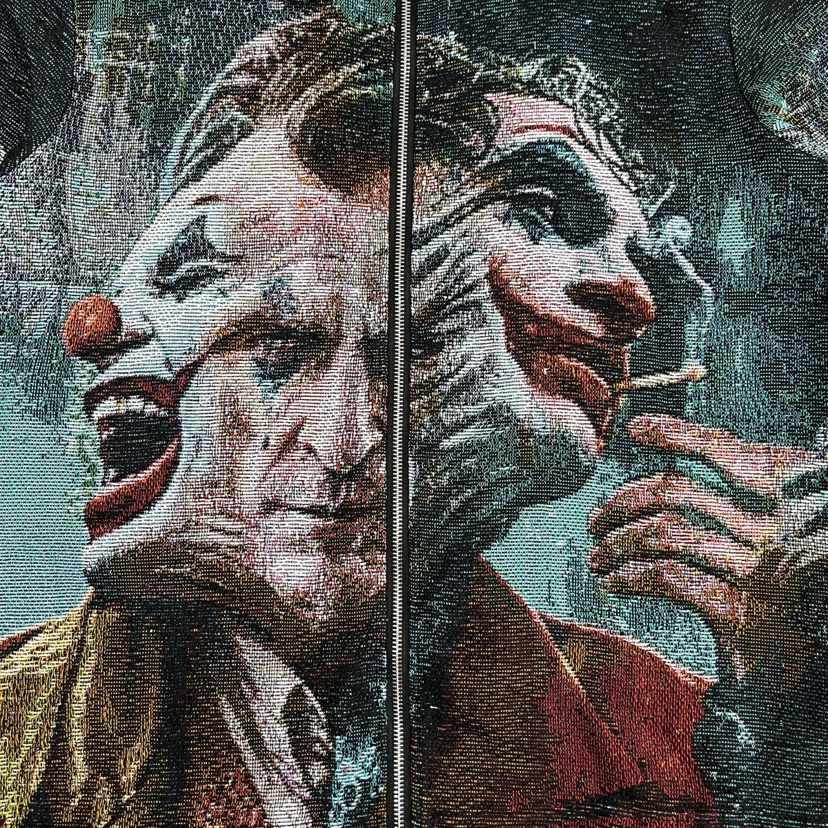 JOKER 3 TAPESTRY TEE