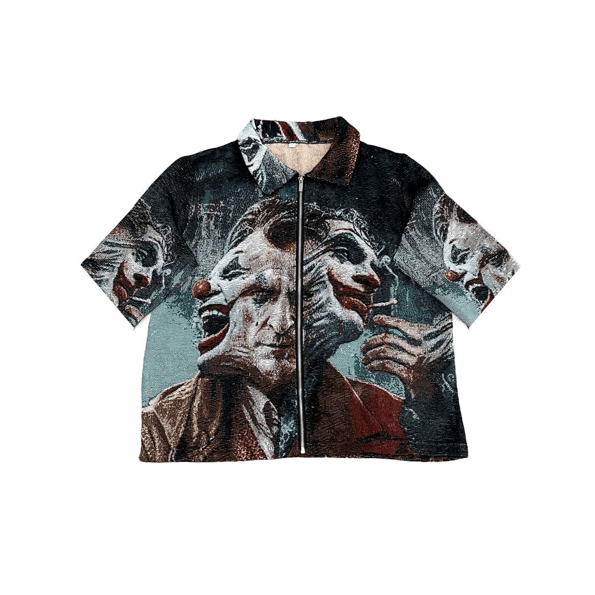 JOKER 3 TAPESTRY TEE