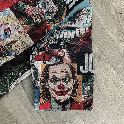 JOKER&QUINN TAPESTRY TEE