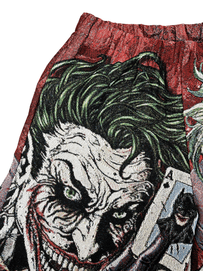 JOKER TAPESTRY SHORTS