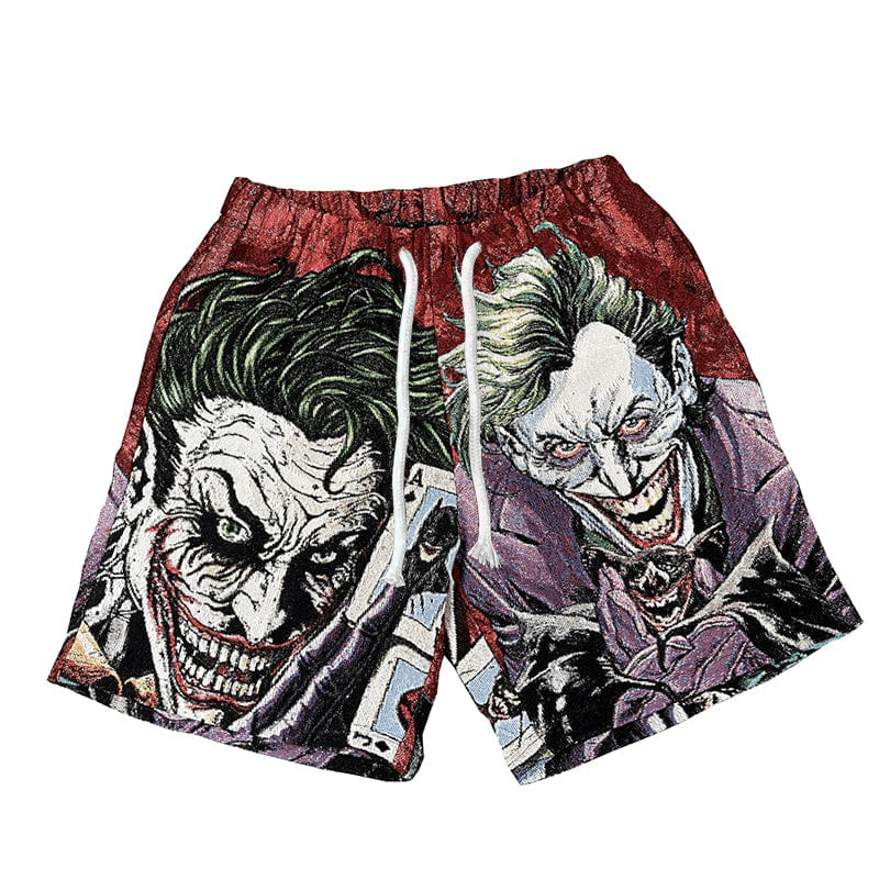JOKER TAPESTRY SHORTS