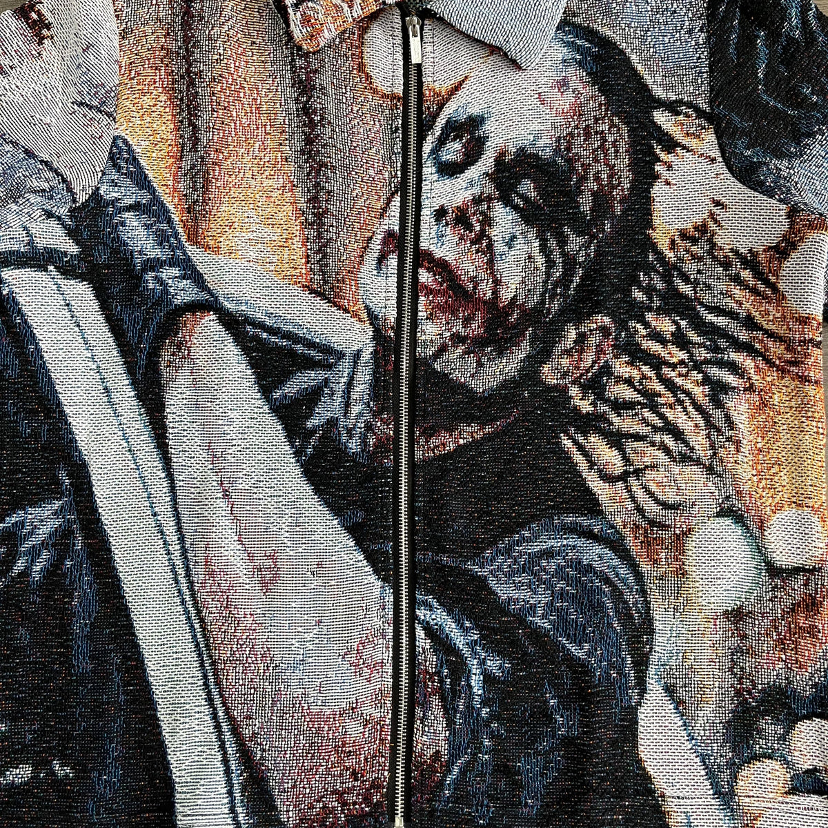 JOKER  TAPESTRY TEE