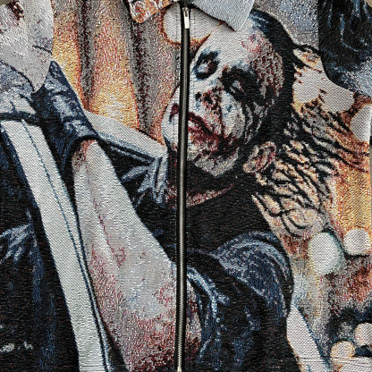 JOKER  TAPESTRY TEE