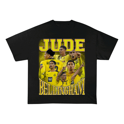 JUDE HEAVY WEIGHT COTTON TEE-9162
