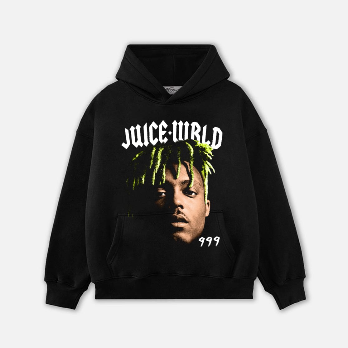 JUICEWRLD HEAD HOODIE-1059