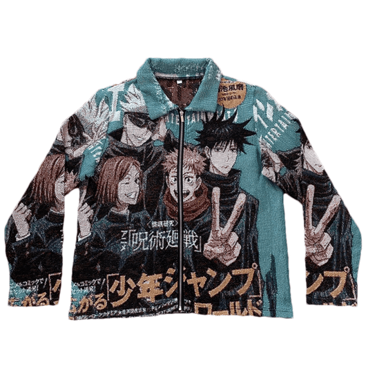 Jujutsu Kaisen Tapestry