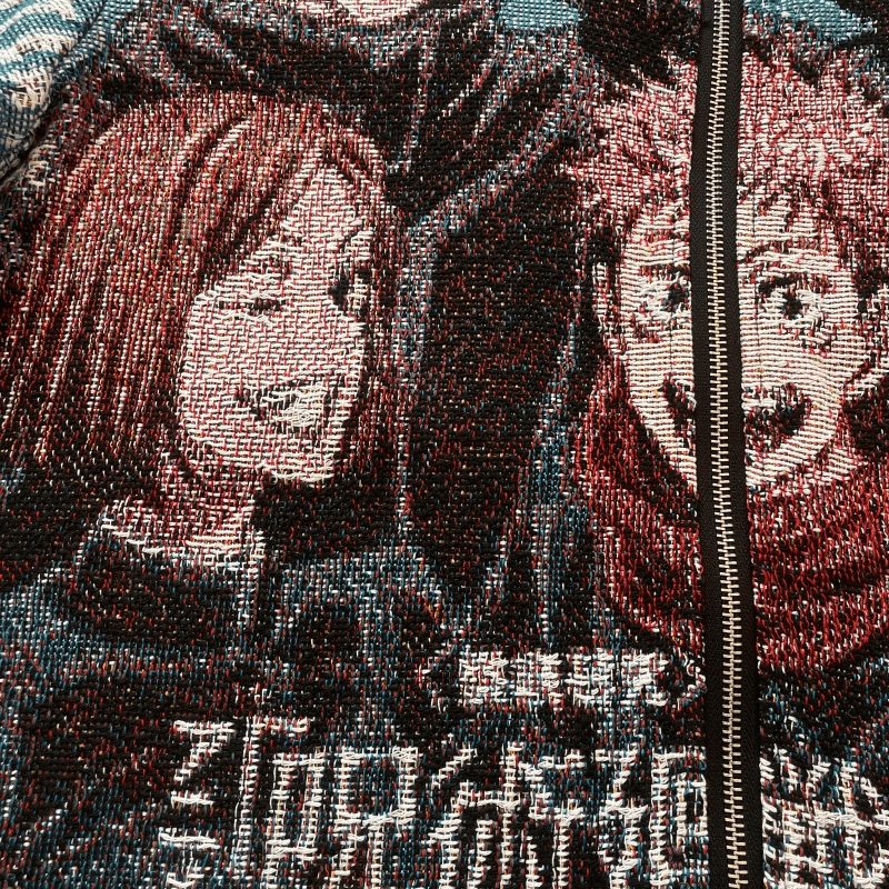 Jujutsu Kaisen Tapestry