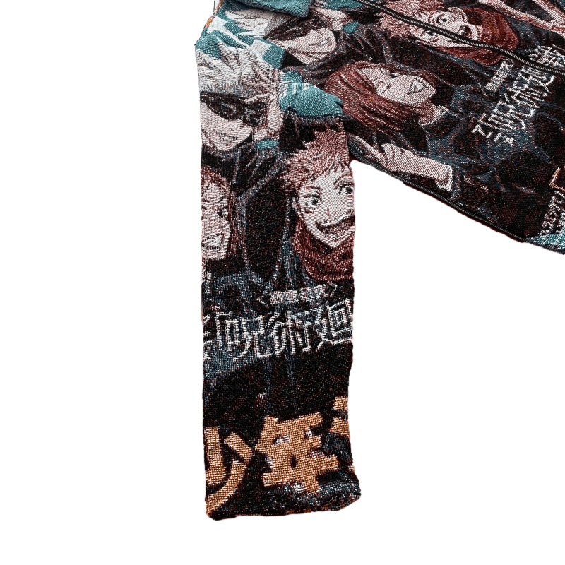 Jujutsu Kaisen Tapestry