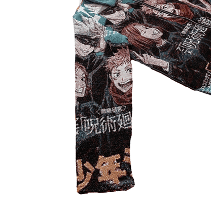 Jujutsu Kaisen Tapestry