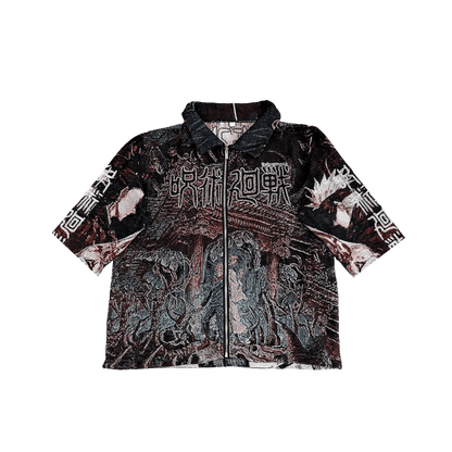 JUJUTSUKAISEN TAPESTRY TEE
