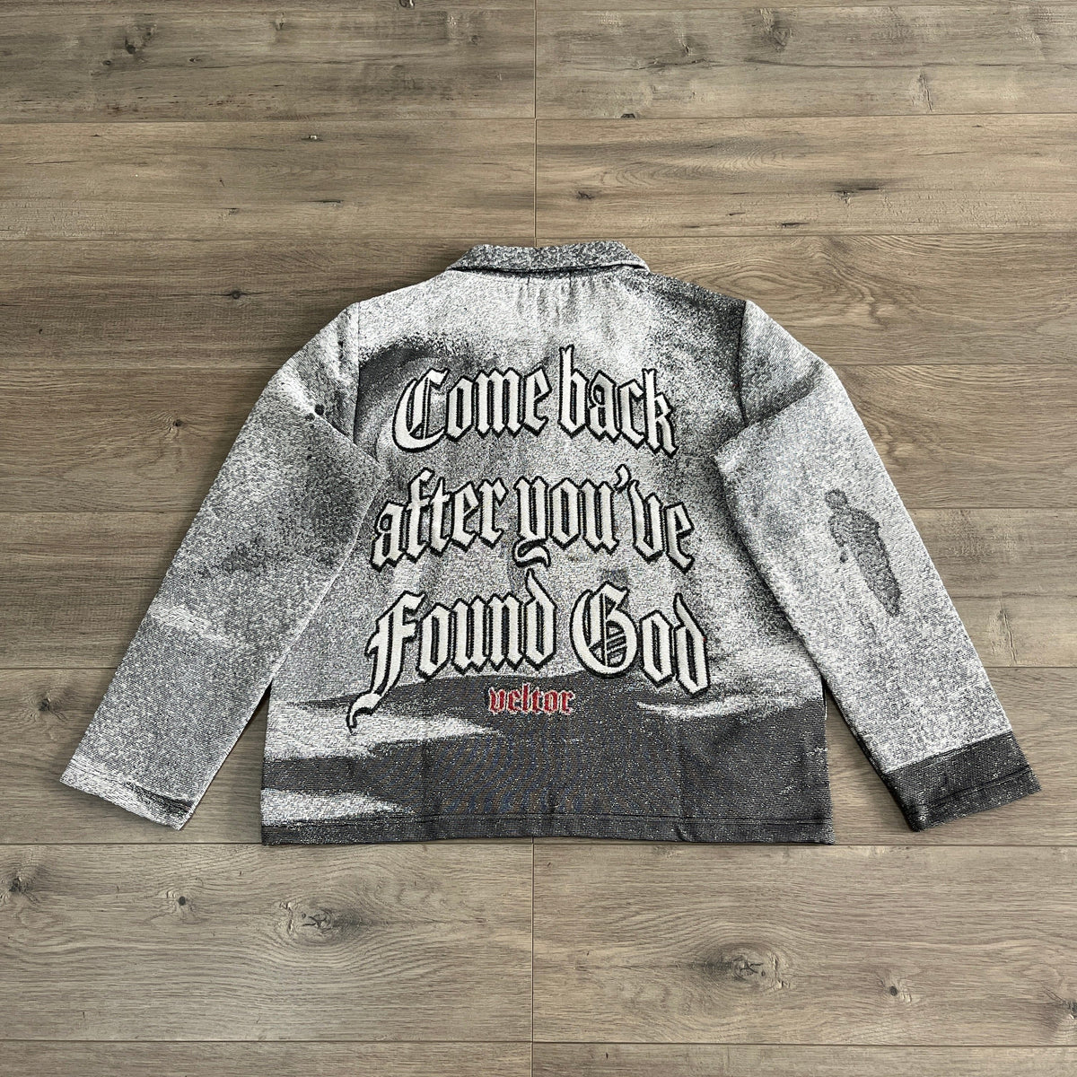 K TAPESTRY JACKET