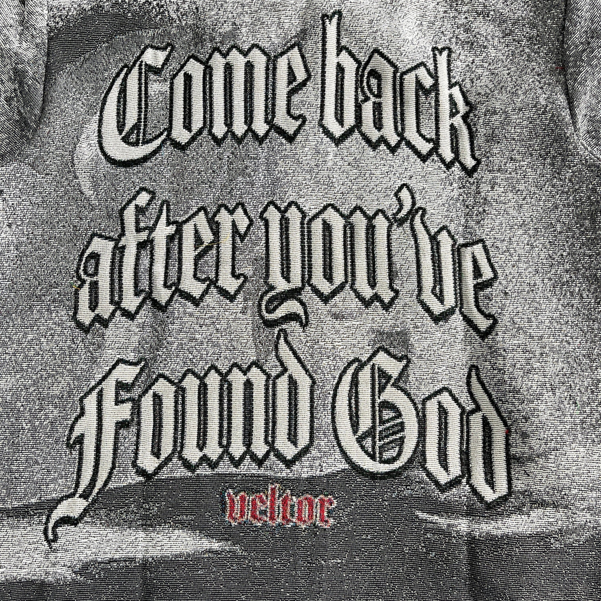 K TAPESTRY JACKET