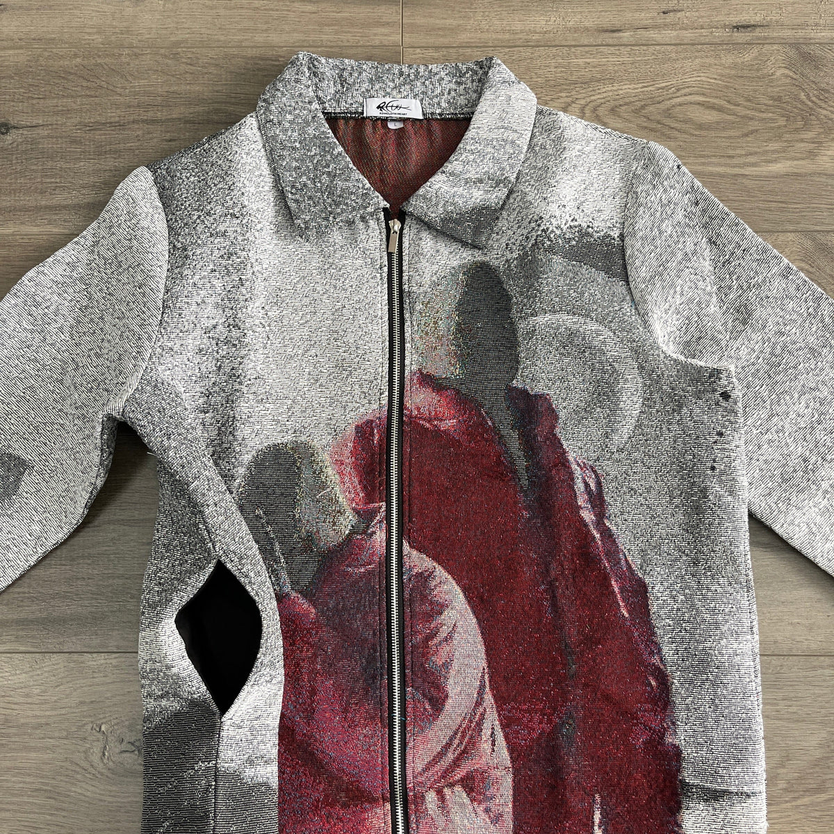 K TAPESTRY JACKET