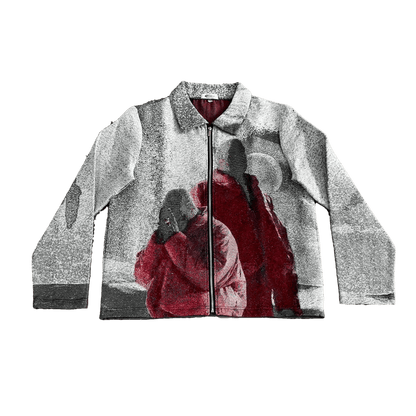 K TAPESTRY JACKET