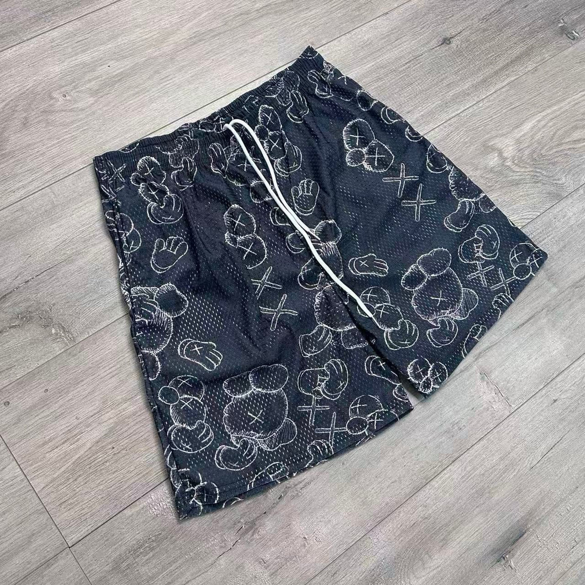 KAWS MESH SHORTS-8790