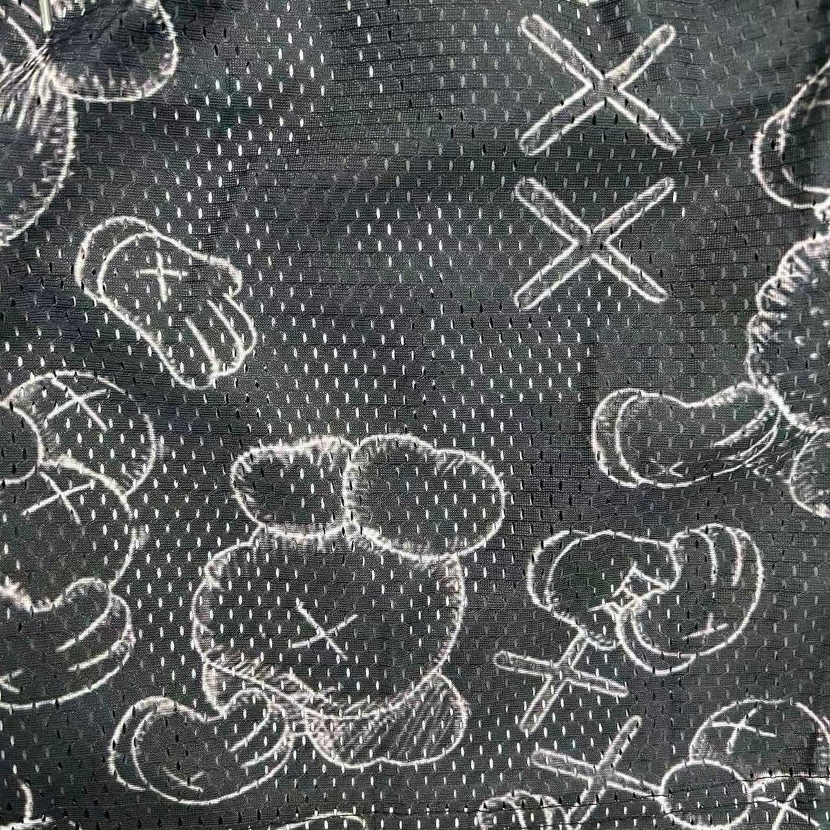 KAWS MESH SHORTS-8790