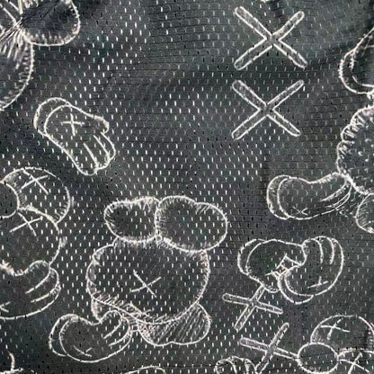 KAWS MESH SHORTS-8790