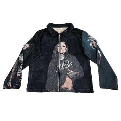 KEHLANI TAPESTRY JACKET